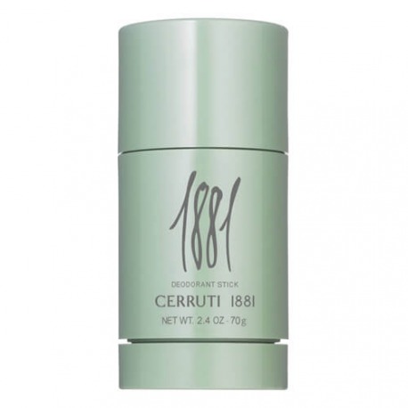 Cerruti 1881 Parfum 1881 pour Homme - Deodorant Stick Cerruti 1881 Parfum 1881 pour Homme - Deodorant Stick